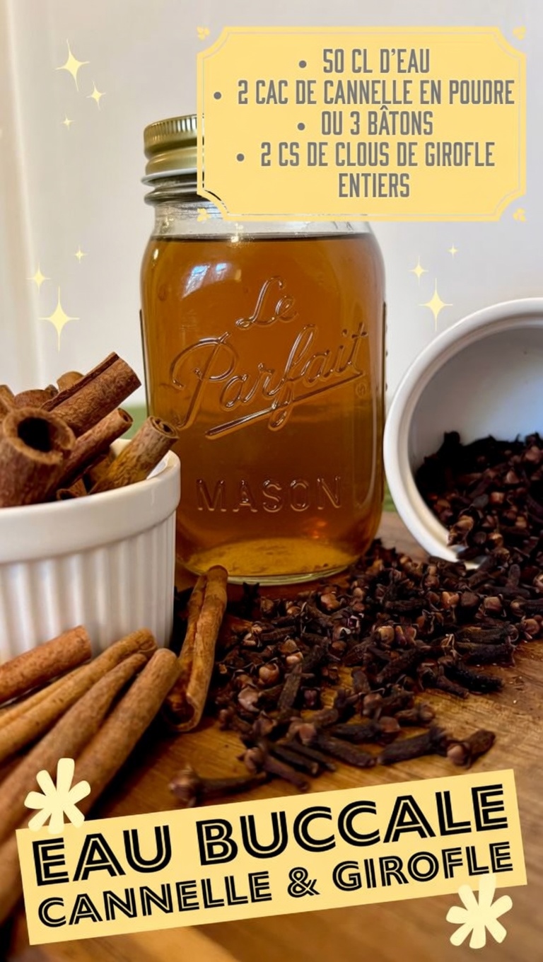 Cette simple boisson aux clous de girofle pourrait-elle être l’habitude quotidienne dont votre corps a besoin ?