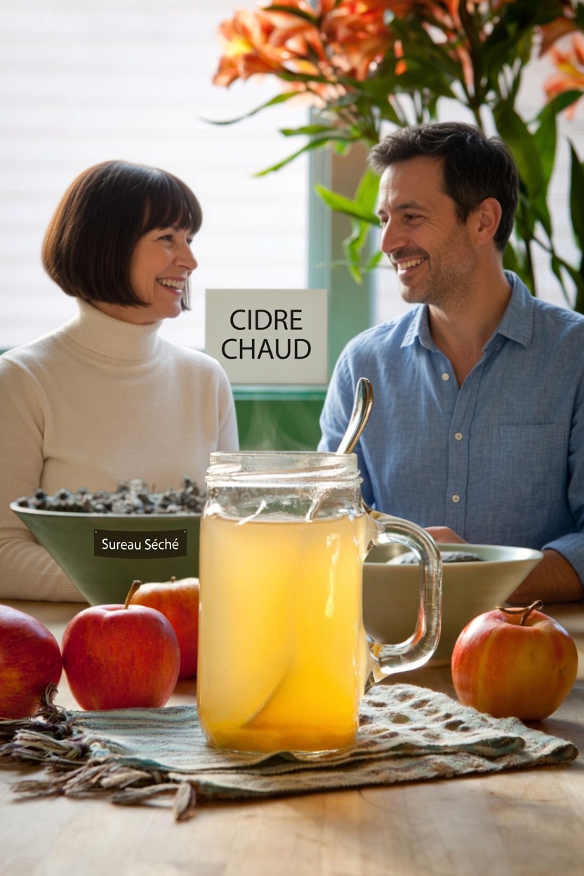 L’habitude au vinaigre de cidre de pomme dont parlent les seniors : astuce utile ou erreur cachée ?