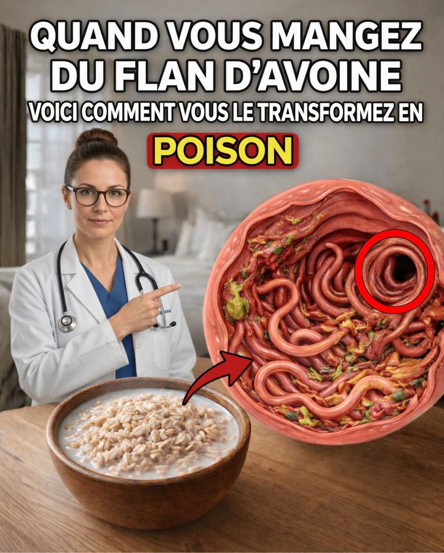 7 erreurs avec les flocons d’avoine que vous devez arrêter de commettre dès maintenant avant que le petit-déjeuner ne se retourne contre vous