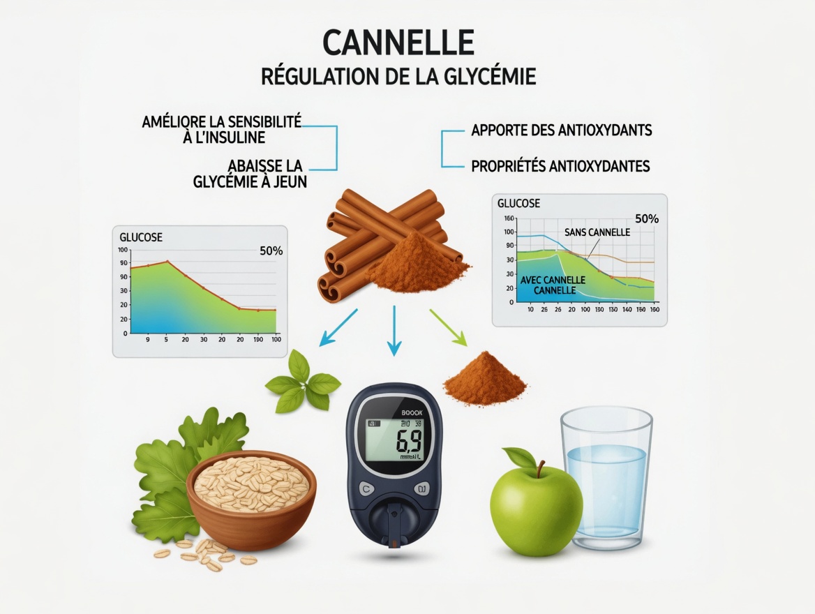 Avertissement à propos de la cannelle pour les seniors : manquez-vous cette habitude quotidienne bénéfique pour le cœur et la glycémie ?