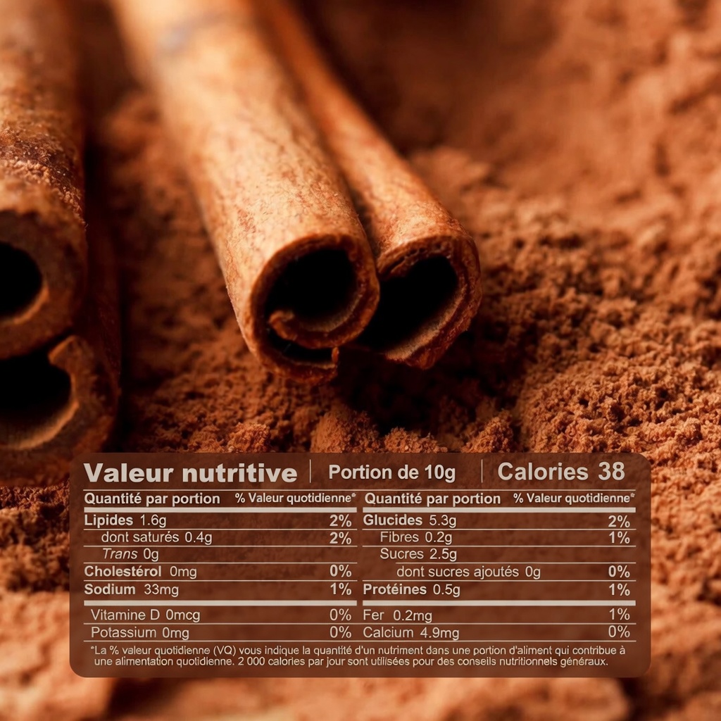 Avertissement à propos de la cannelle pour les seniors : manquez-vous cette habitude quotidienne bénéfique pour le cœur et la glycémie ?