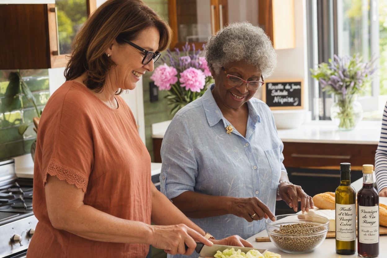 Citron, ail et miel : une habitude quotidienne simple que certains seniors disent soutenir la santé des yeux