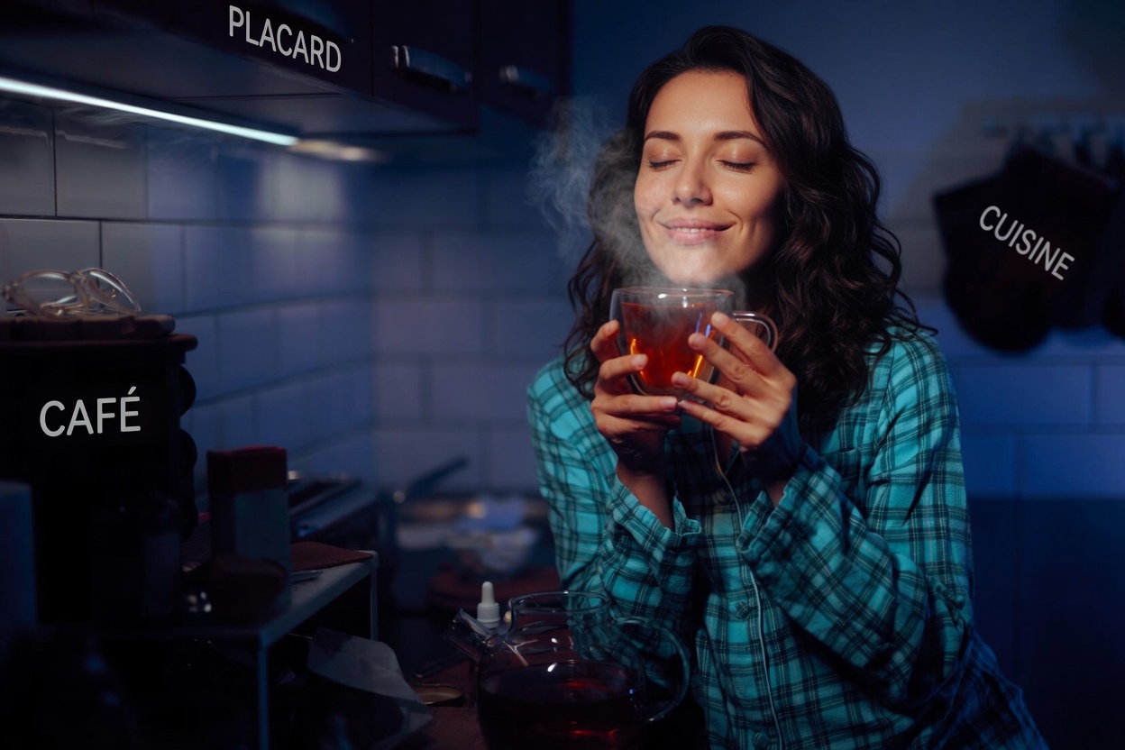 Réparez vos reins pendant votre sommeil ? La boisson nocturne que de nombreux seniors découvrent