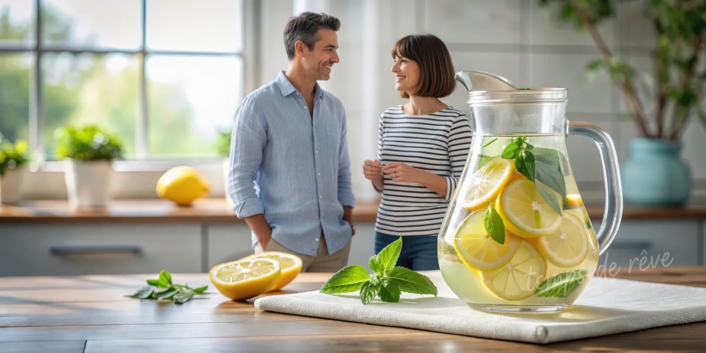 Une boisson douce du soir pour le confort digestif : habitude ou risque digestif caché ?