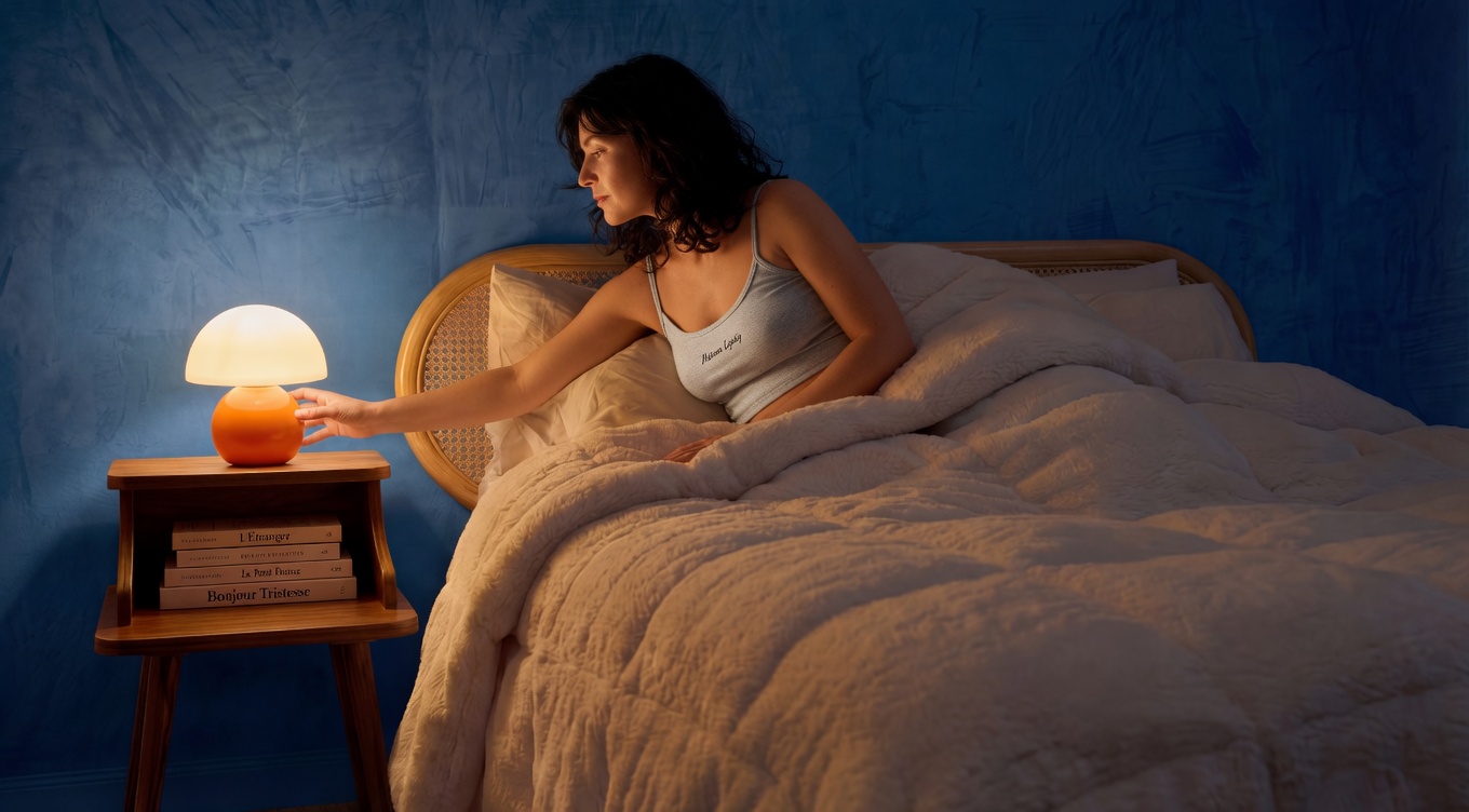 Une boisson douce du soir pour le confort digestif : habitude ou risque digestif caché ?