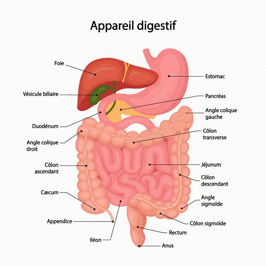Avertissement Helicobacter pylori : ce germe gastrique silencieux pourrait-il vous affecter ?