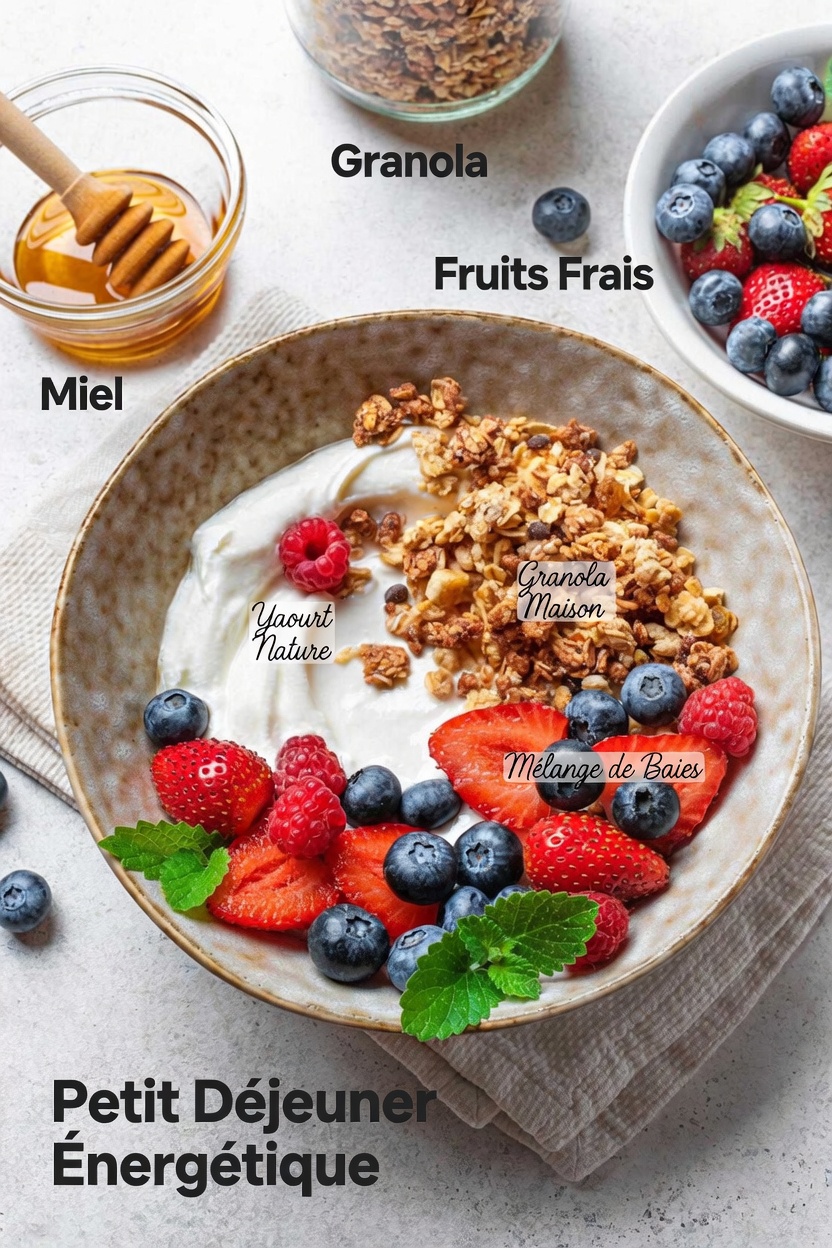 Mangez ces 12 aliments naturels après 50 ans avant que votre énergie et votre force ne s’estompent