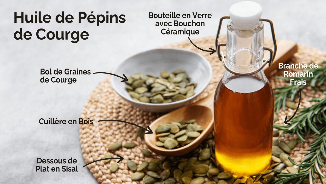 Les « effets cachés » des graines de courge : pourquoi votre corps raffole de cette minuscule mine d’énergie