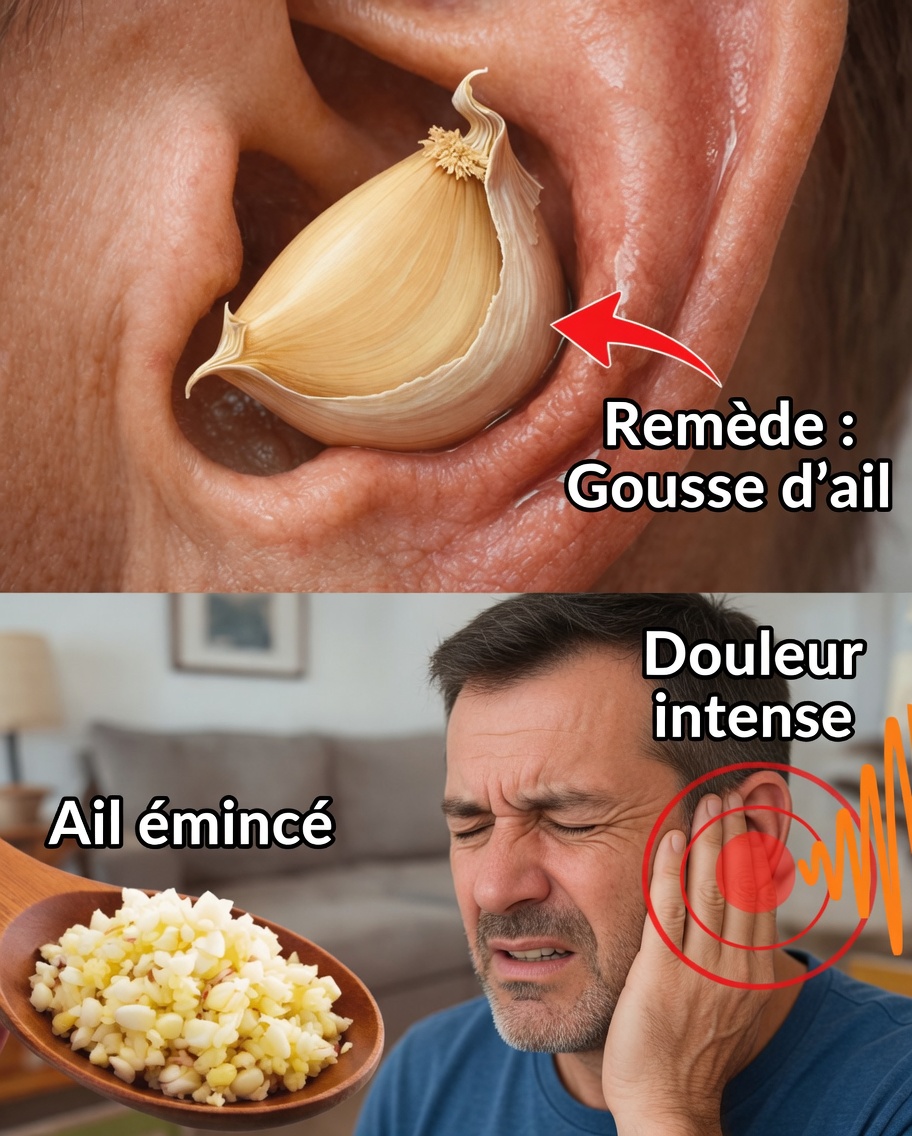 L’ail pour la santé des oreilles : soulagement naturel et protection