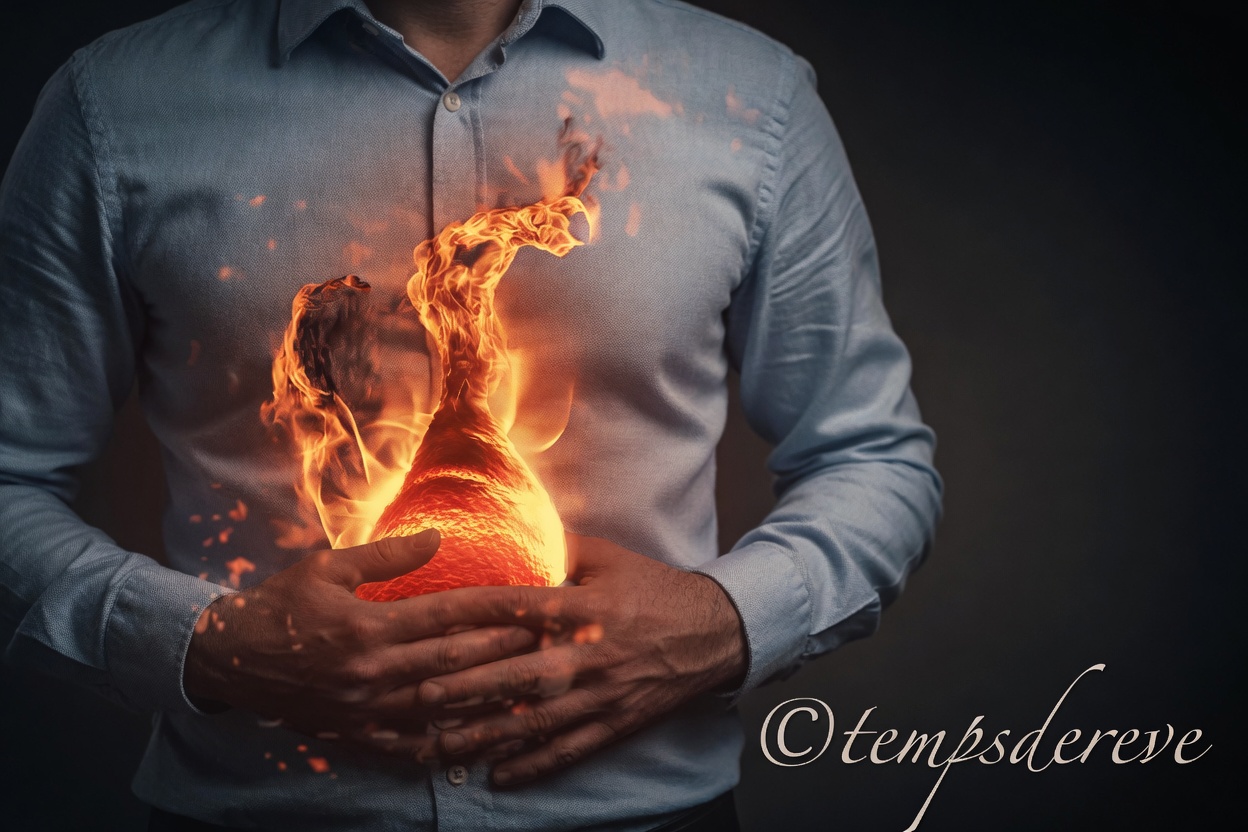 10 signes surprenants d’une hernie hiatale que vous pourriez ignorer – et pourquoi les reconnaître tôt pourrait changer votre vie