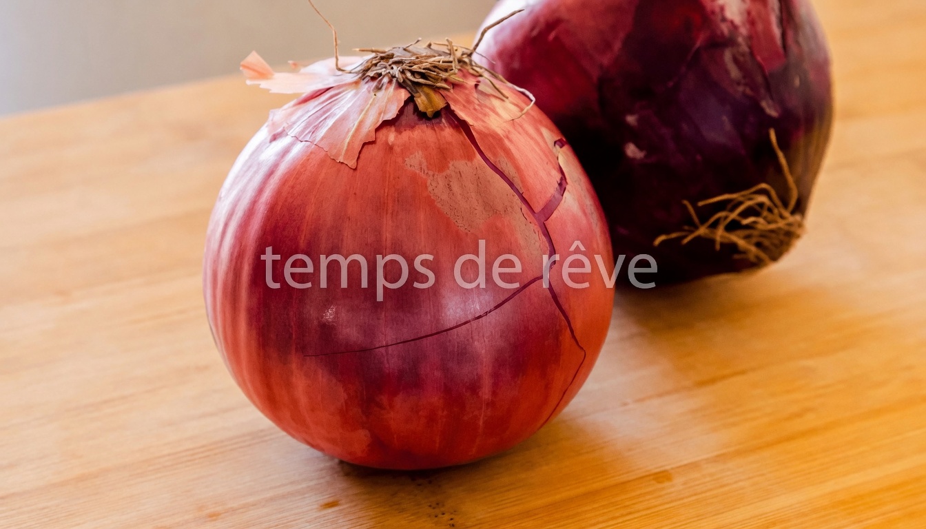 Découvrez 12 bienfaits potentiels de l’utilisation de l’oignon rouge pour le visage dans votre routine de soins naturels
