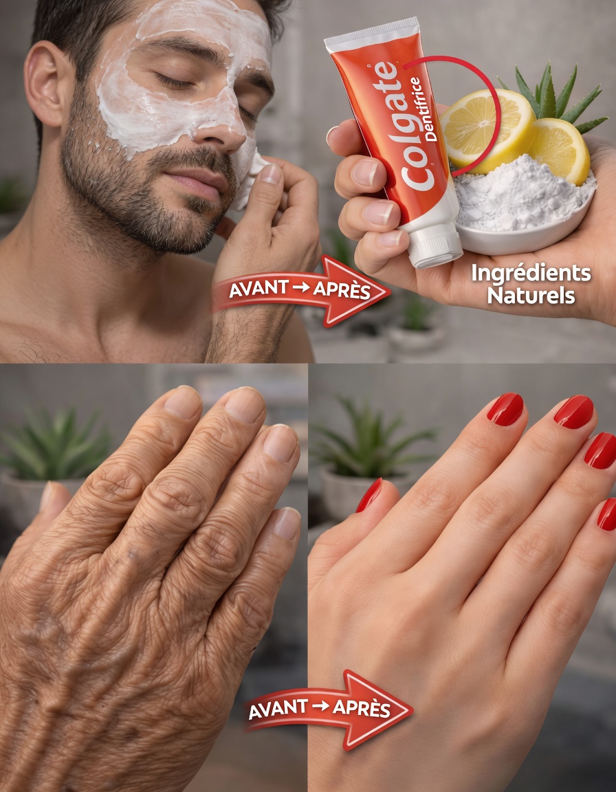 « On dirait que j’ai eu recours à une intervention esthétique » : le remède à domicile que les gens utilisent pour améliorer l’apparence des rides et des taches brunes sur les mains et les bras