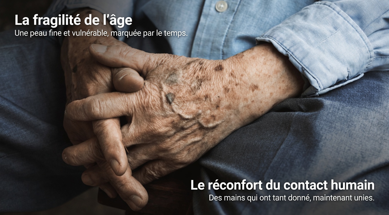 « On dirait que j’ai eu recours à une intervention esthétique » : le remède à domicile que les gens utilisent pour améliorer l’apparence des rides et des taches brunes sur les mains et les bras