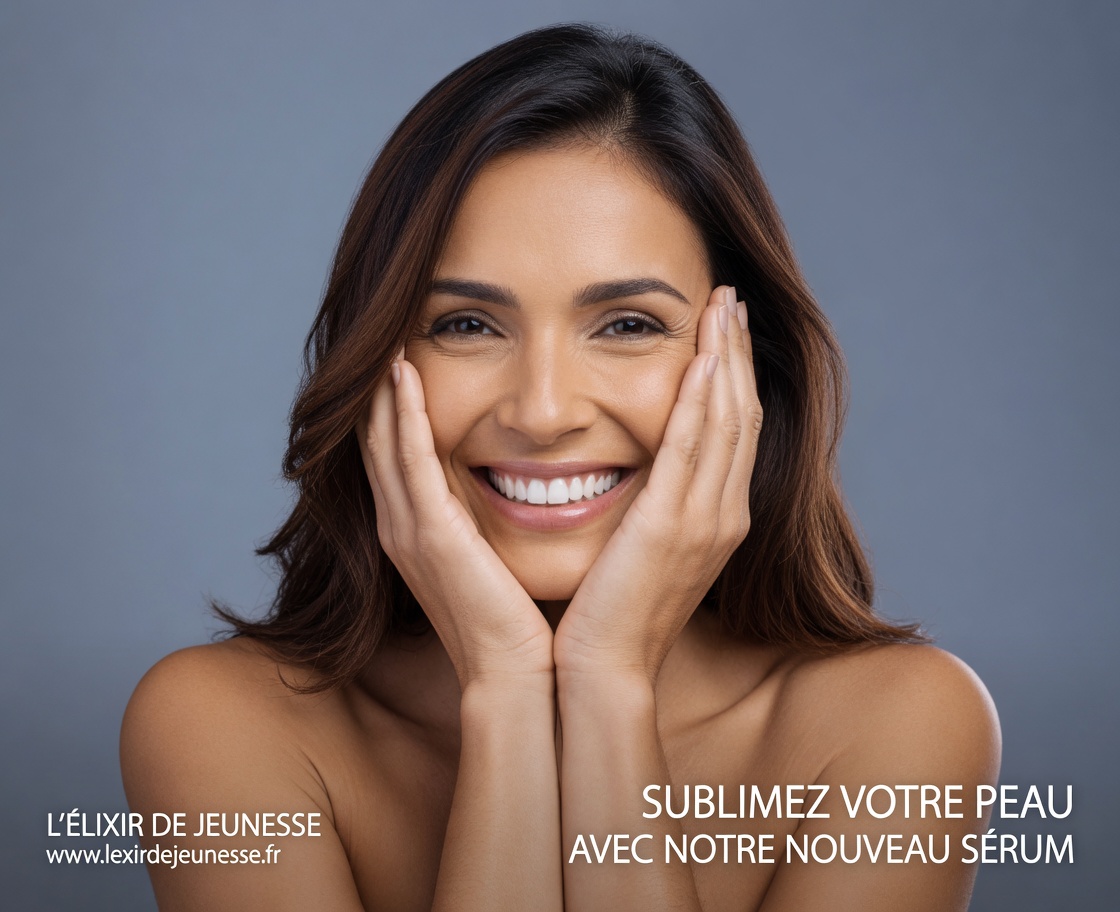 Dites adieu aux rides naturellement : des habitudes simples pour une peau plus lisse et d’apparence plus saine