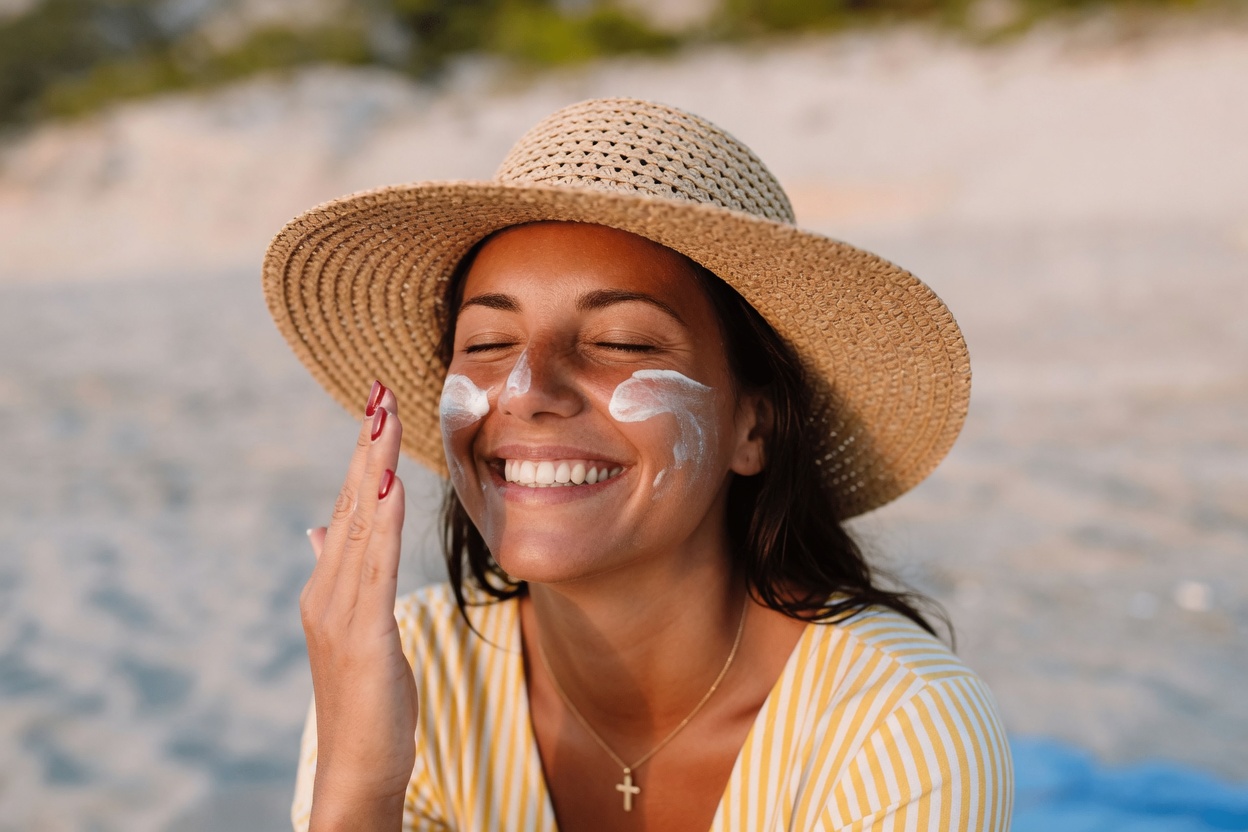 Dites adieu aux rides naturellement : des habitudes simples pour une peau plus lisse et d’apparence plus saine