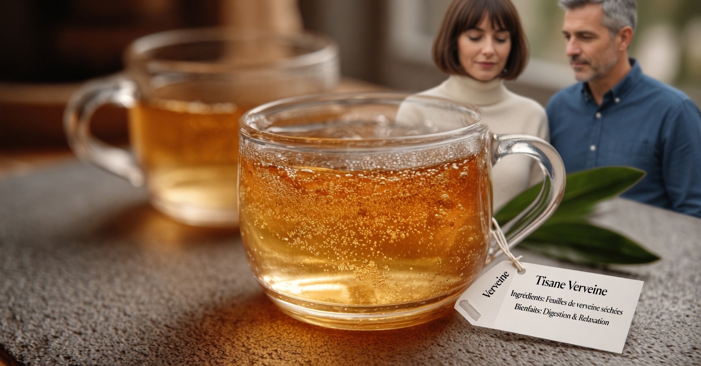 Plus de 60 ans et vous vous réveillez la nuit ? Découvrez des boissons à boire au coucher qui peuvent aider à favoriser naturellement un sommeil plus profond et plus réparateur