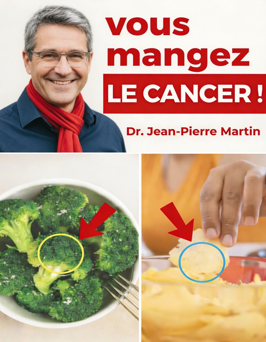 9 pires aliments qui nourrissent discrètement les cellules cancéreuses (vous en avez probablement mangé aujourd’hui)