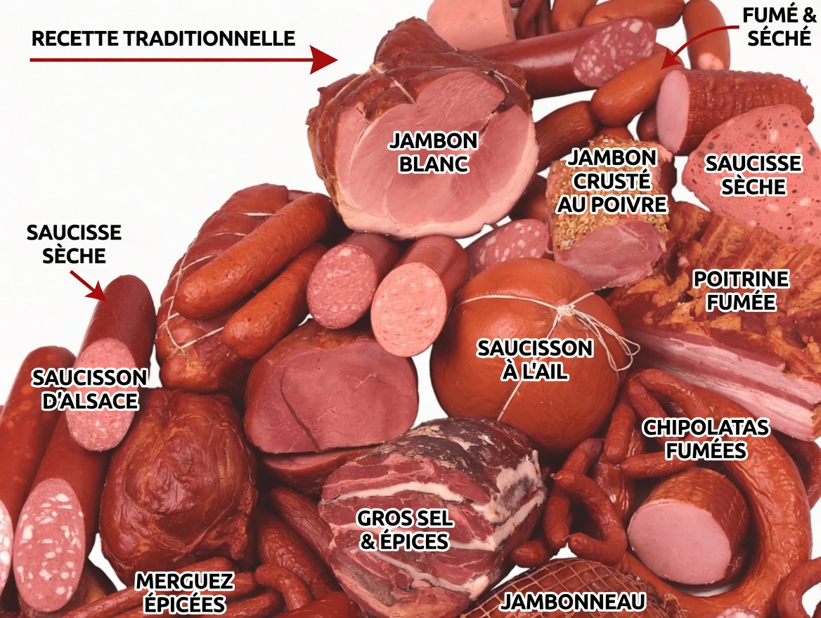 9 pires aliments qui nourrissent discrètement les cellules cancéreuses (vous en avez probablement mangé aujourd’hui)