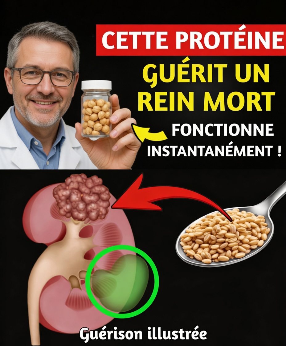 Découvrez 4 protéines respectueuses des reins à privilégier et 6 à limiter