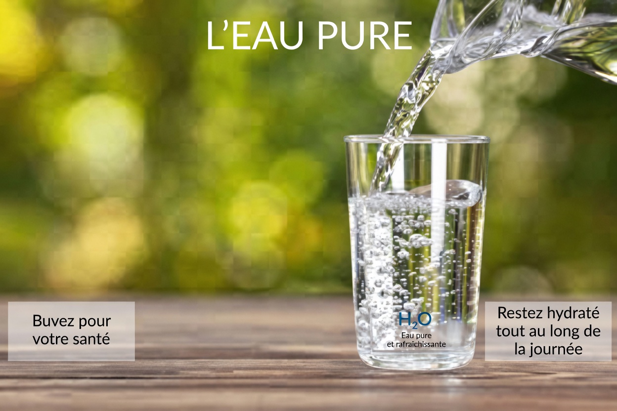 Découvrez 7 boissons quotidiennes qui peuvent aider à soutenir la santé de vos reins et votre hydratation