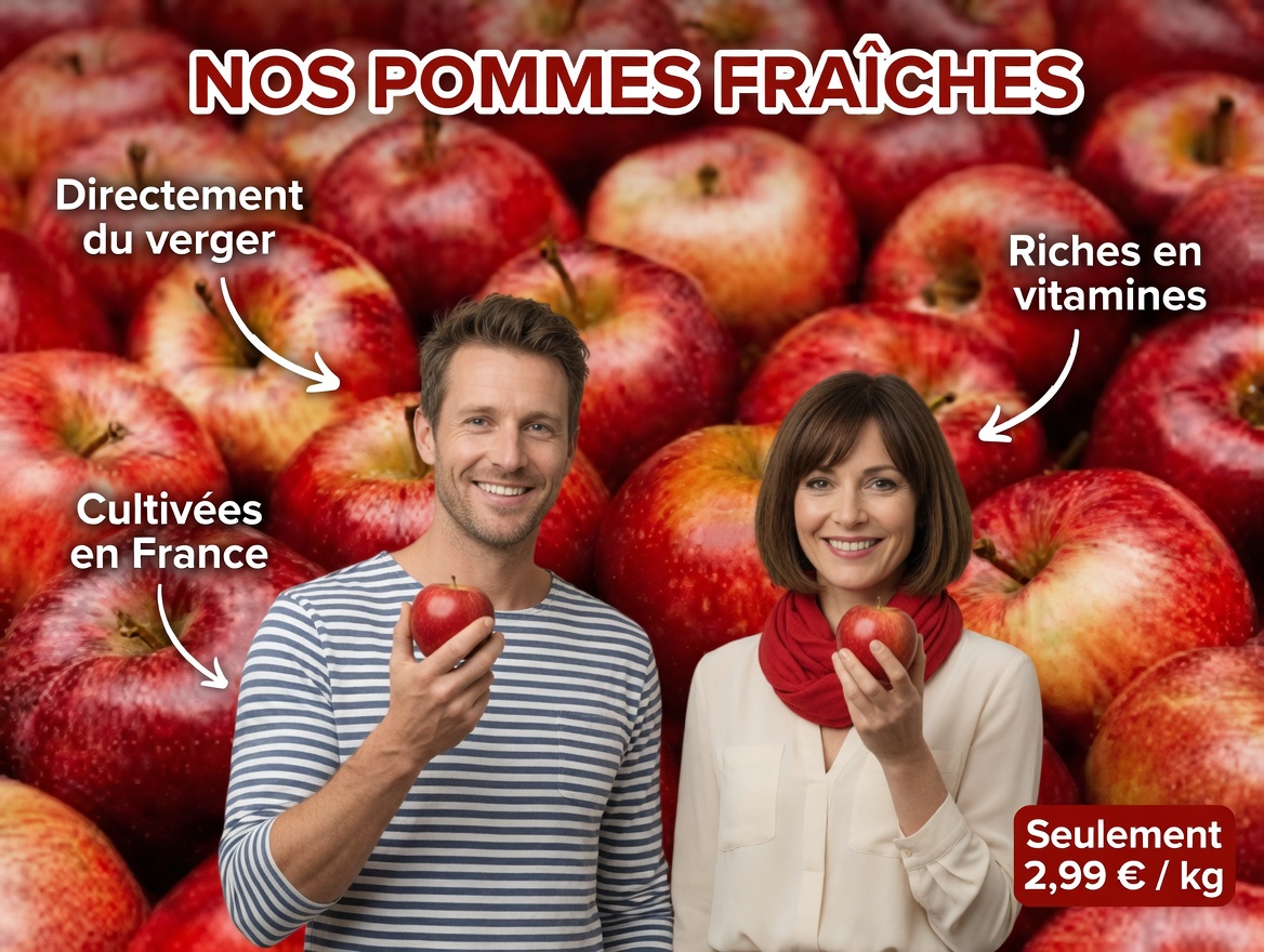 Mangez-vous des pommes de la meilleure façon ? Découvrez 9 conseils pour en tirer davantage de bienfaits nutritionnels