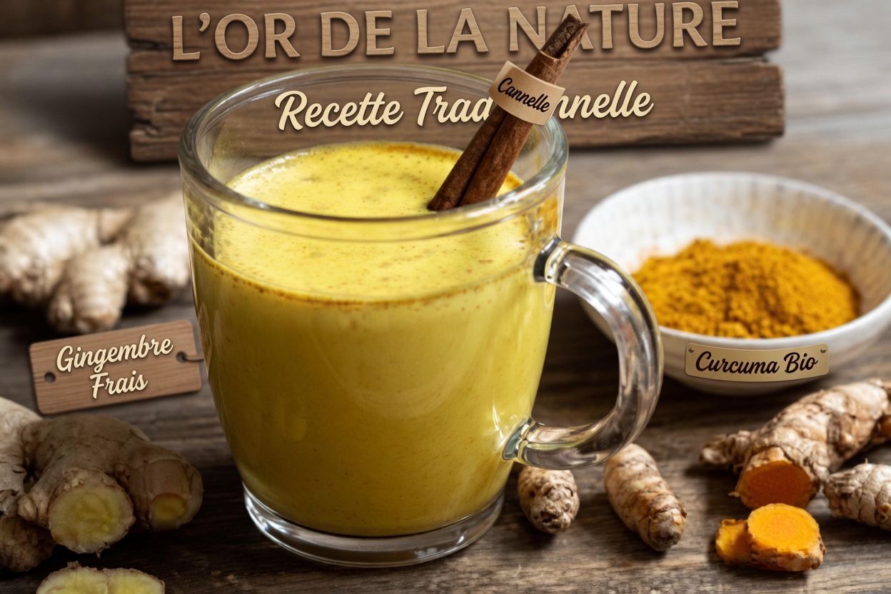 PLANTE N°1 qui ÉLIMINE l’excès de sucre pendant la nuit – Transformez votre corps !