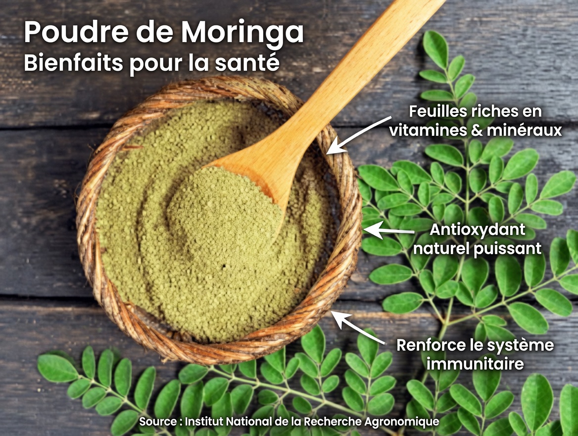 La feuille unique qui soutient naturellement la glycémie, la pression artérielle et bien plus encore