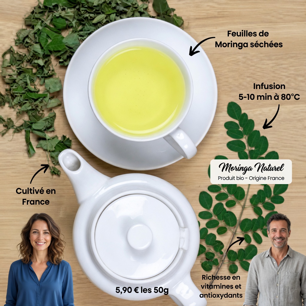 La feuille unique qui soutient naturellement la glycémie, la pression artérielle et bien plus encore