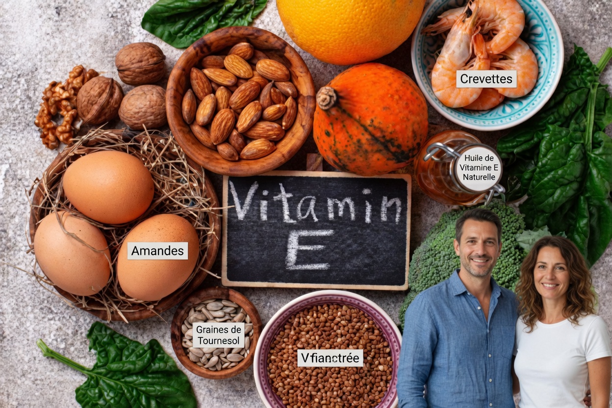 Cette vitamine pourrait favoriser la circulation sanguine et réduire les risques de caillots dans les jambes des seniors – informations essentielles !