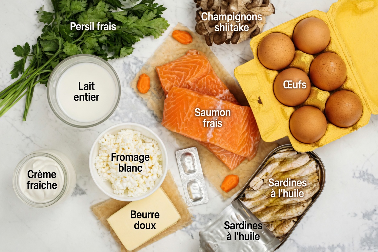 Cette vitamine pourrait favoriser la circulation sanguine et réduire les risques de caillots dans les jambes des seniors – informations essentielles !