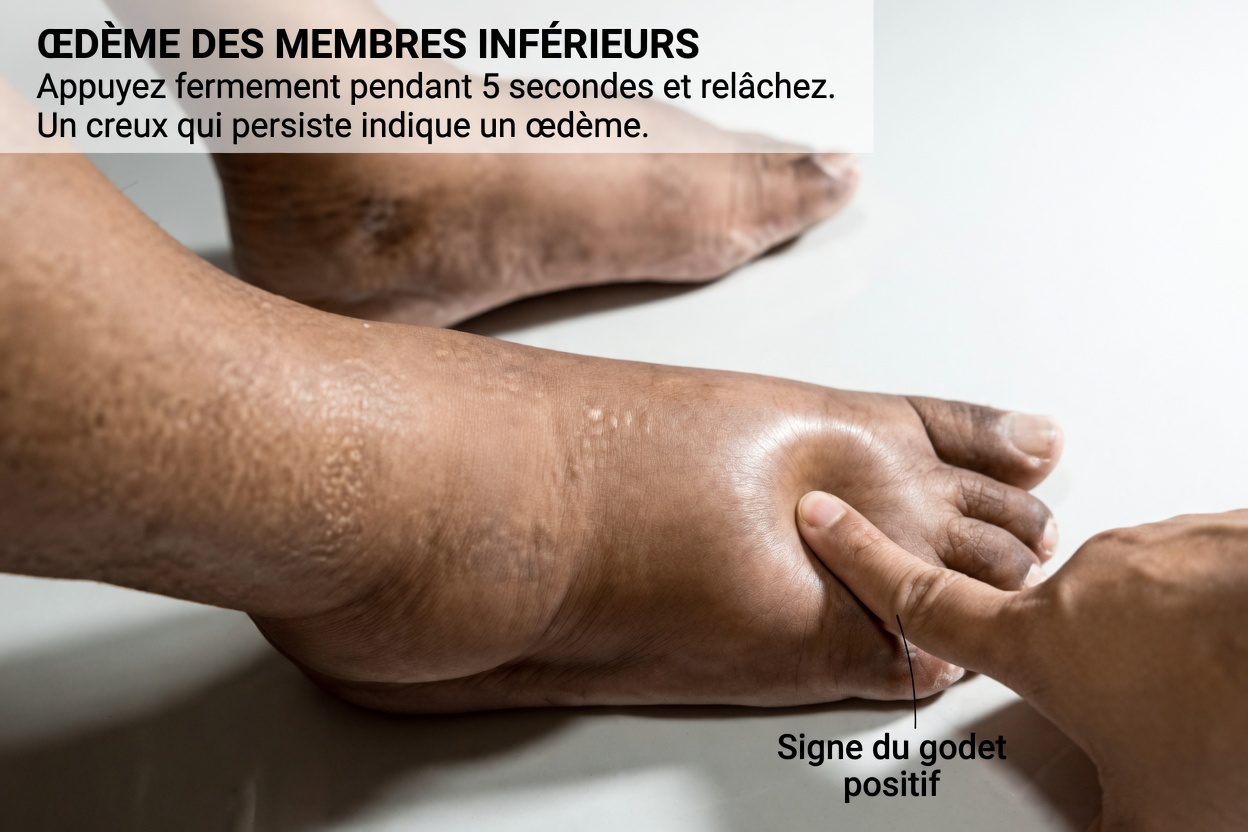 23 signes étranges que vos reins pourraient avoir un problème et que beaucoup de gens négligent