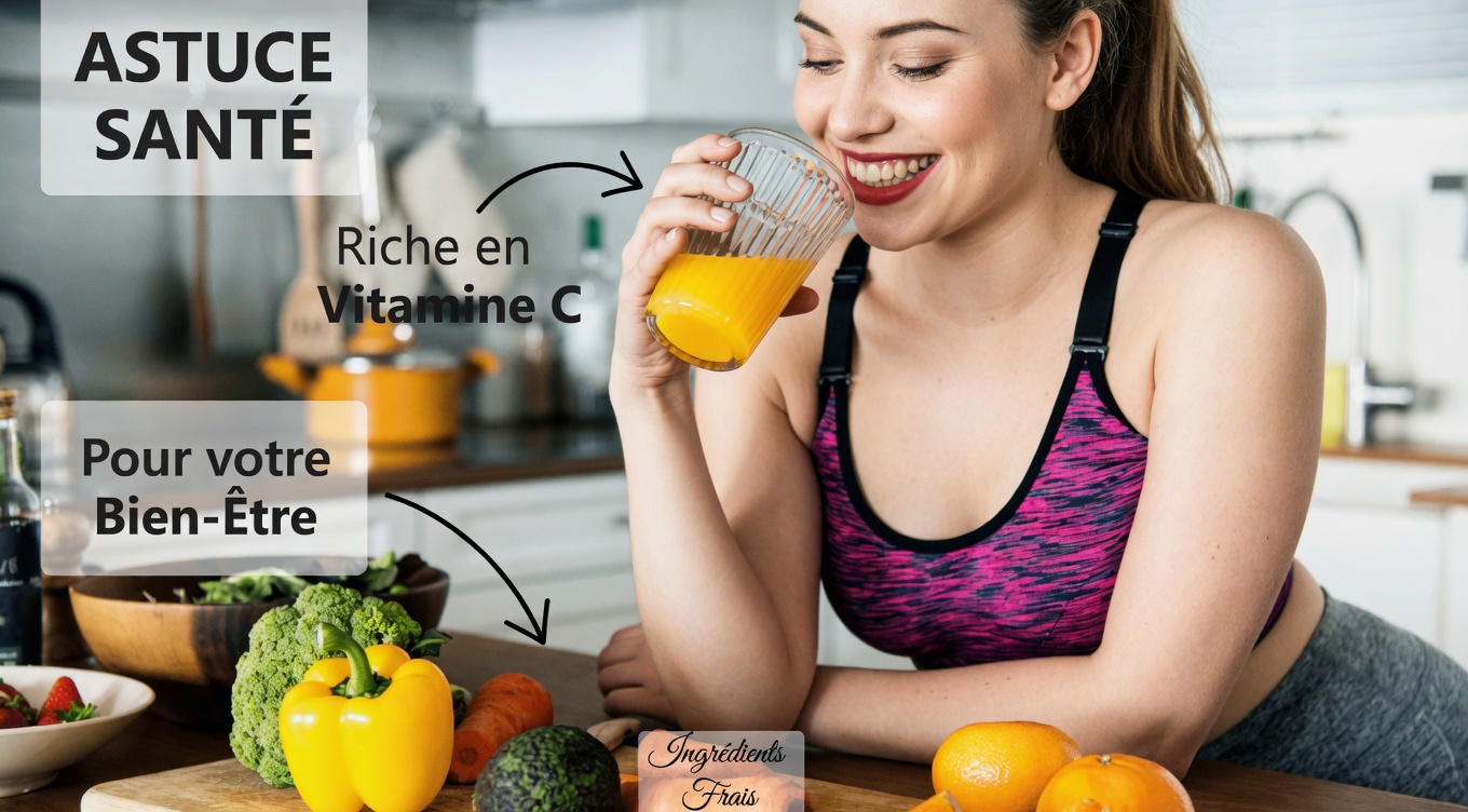 Jus de gingembre, citron et carotte pour la santé des yeux : le rituel matinal à 3 ingrédients qui sauve la vue de milliers de personnes (vous regretterez de ne pas avoir commencé hier)