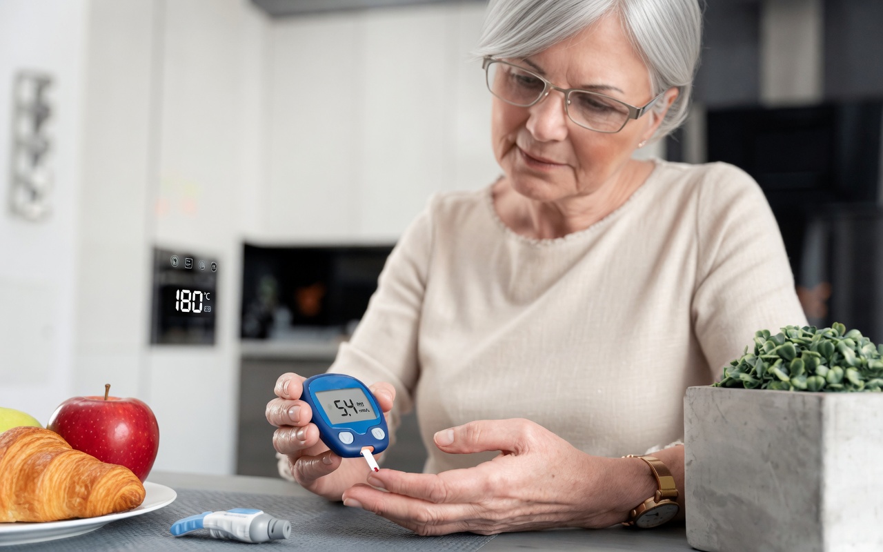 Les 3 vitamines cachées qui rétablissent la circulation, l’intimité et l’énergie chez les diabétiques