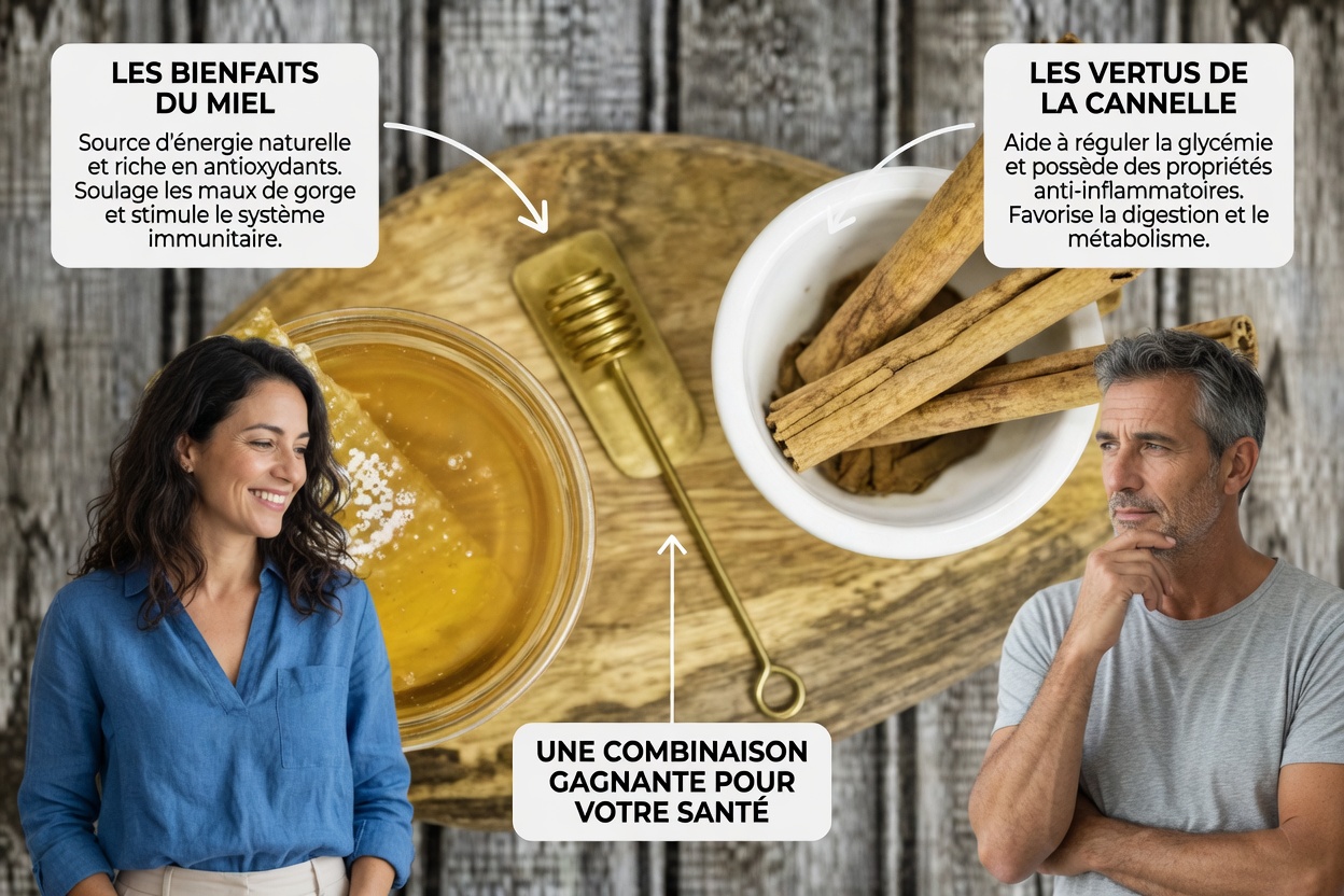 Mélangez ces 3 objets du quotidien avant de vous coucher – regardez vos artères s’assouplir pendant que vous dormez