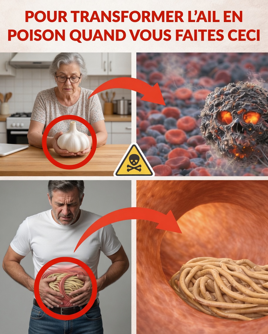 Mangez de l’ail pour rester en bonne santé après 50 ans – Évitez ces 7 erreurs courantes pour en maximiser les bienfaits