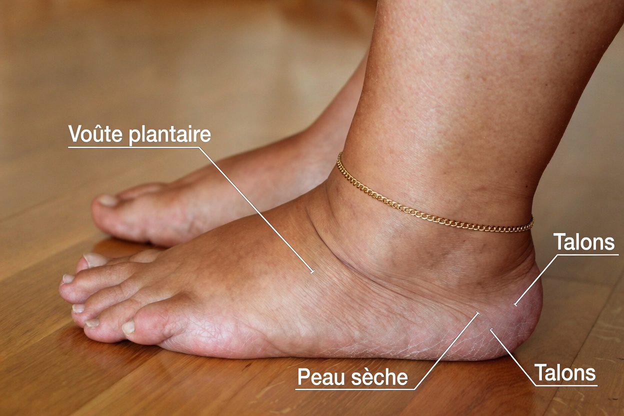 Comment une vitamine par jour peut aider à soutenir une circulation saine des jambes
