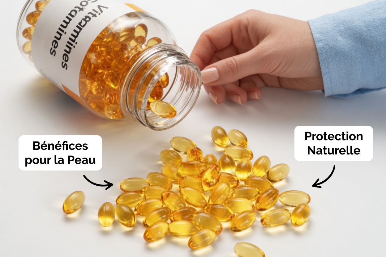 Comment une vitamine par jour peut aider à soutenir une circulation saine des jambes