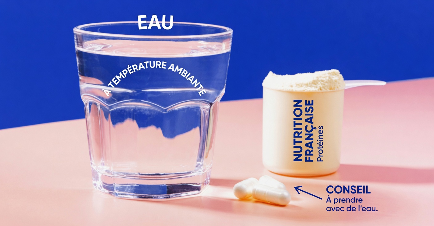 Personnes âgées : des moyens simples d’améliorer l’eau au quotidien avec du magnésium pour une meilleure circulation