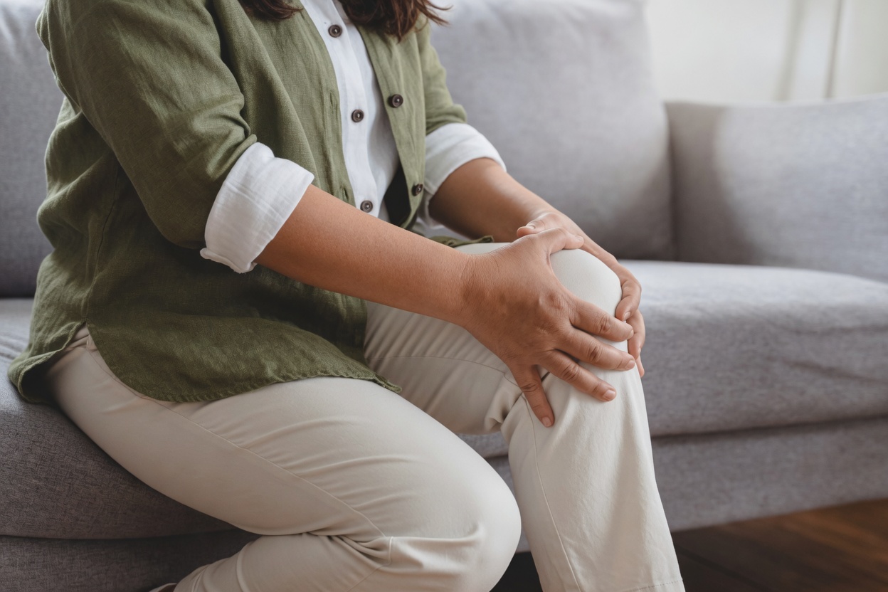 Soulagement rapide ! Cela atténuera naturellement les douleurs articulaires