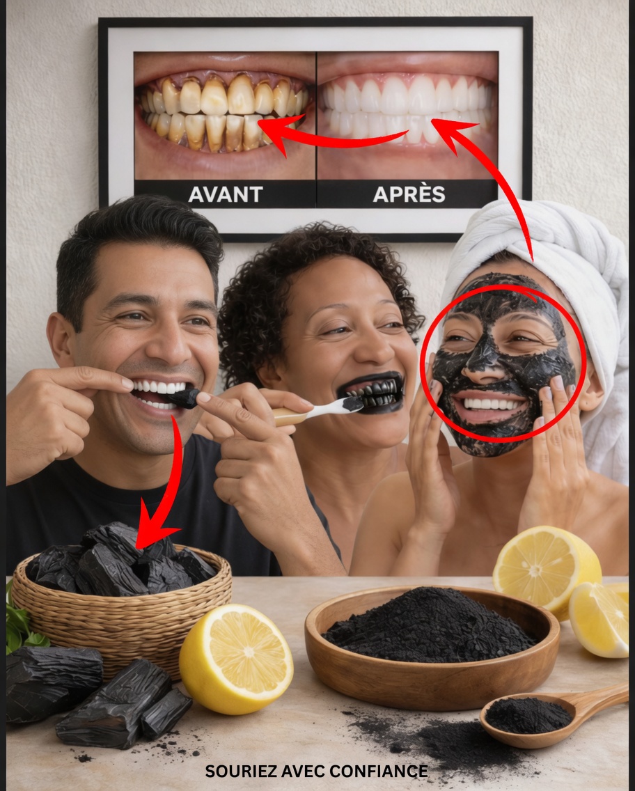 12 façons naturelles de préserver la santé des dents et d’obtenir un sourire plus éclatant à la maison