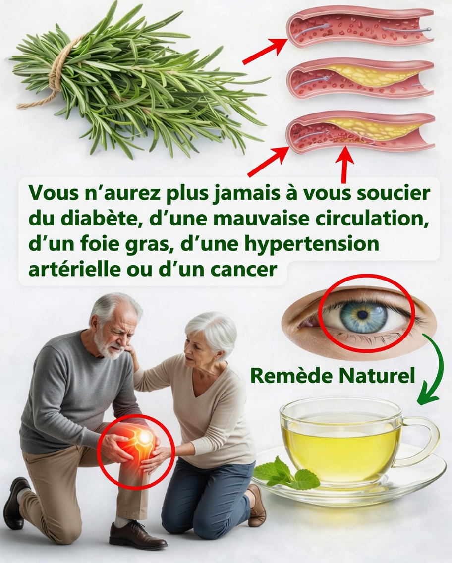 L’herbe qui pourrait transformer naturellement votre santé