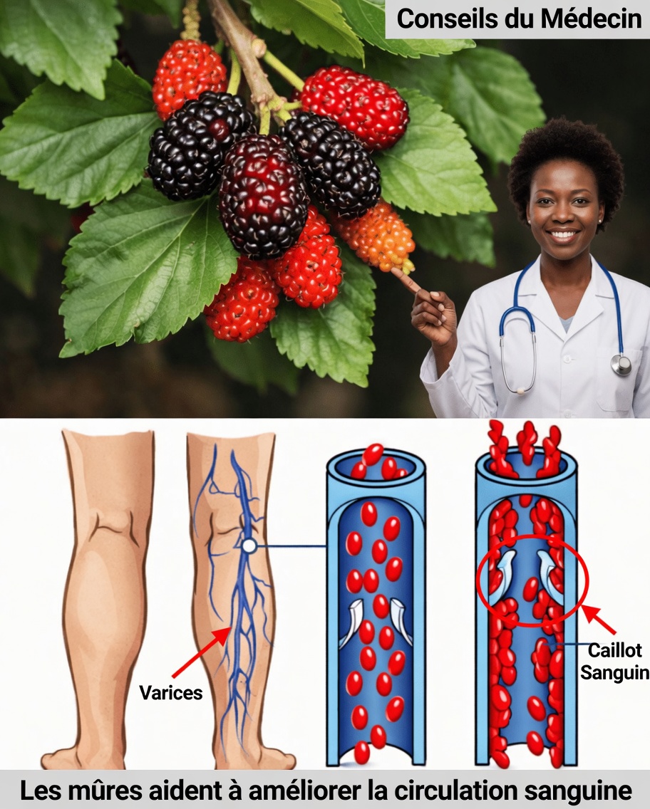 Découvrez comment une simple feuille peut soutenir naturellement une glycémie, une tension artérielle, un cholestérol et une circulation sanguine sains