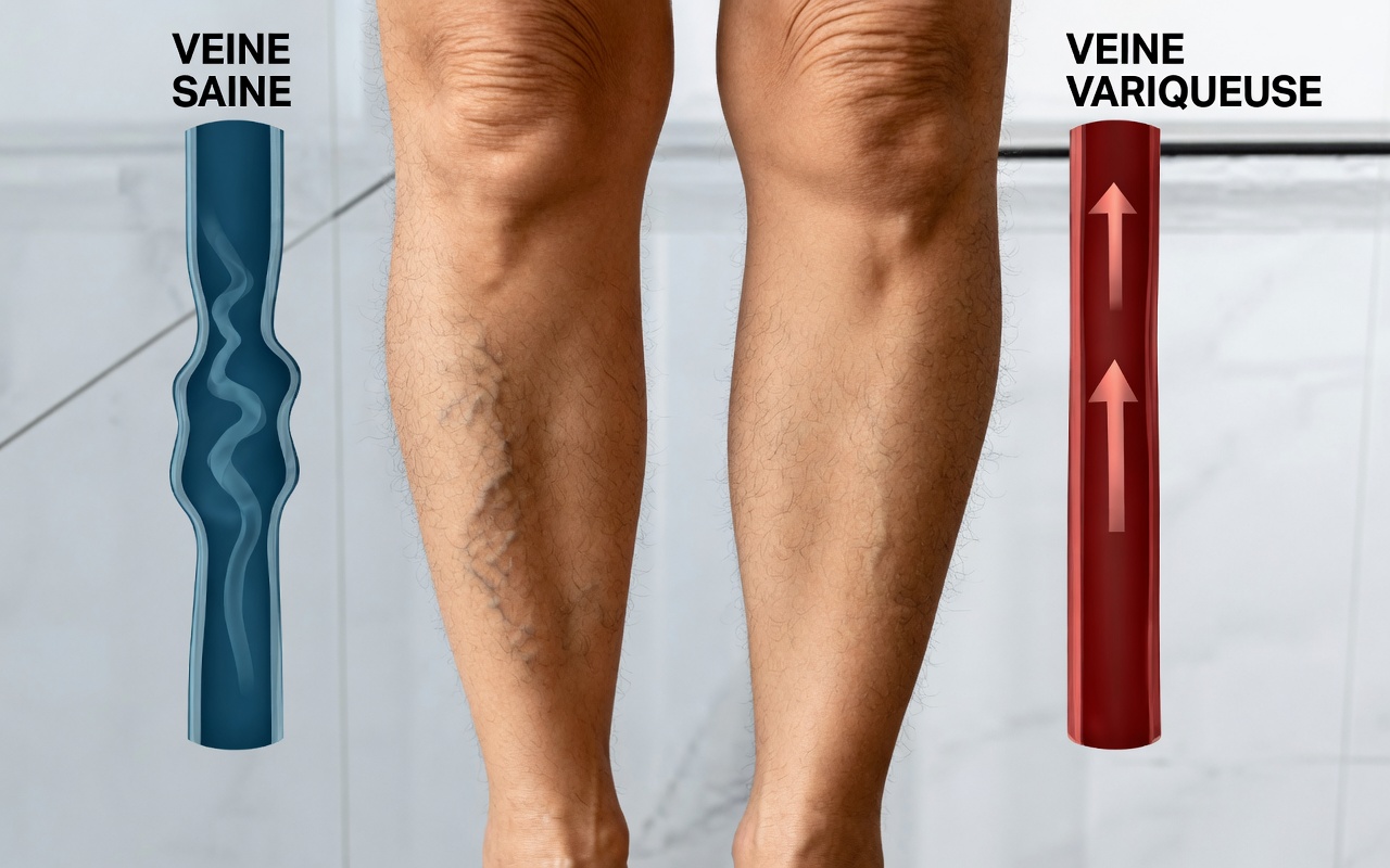 Découvrez comment une simple feuille peut soutenir naturellement une glycémie, une tension artérielle, un cholestérol et une circulation sanguine sains