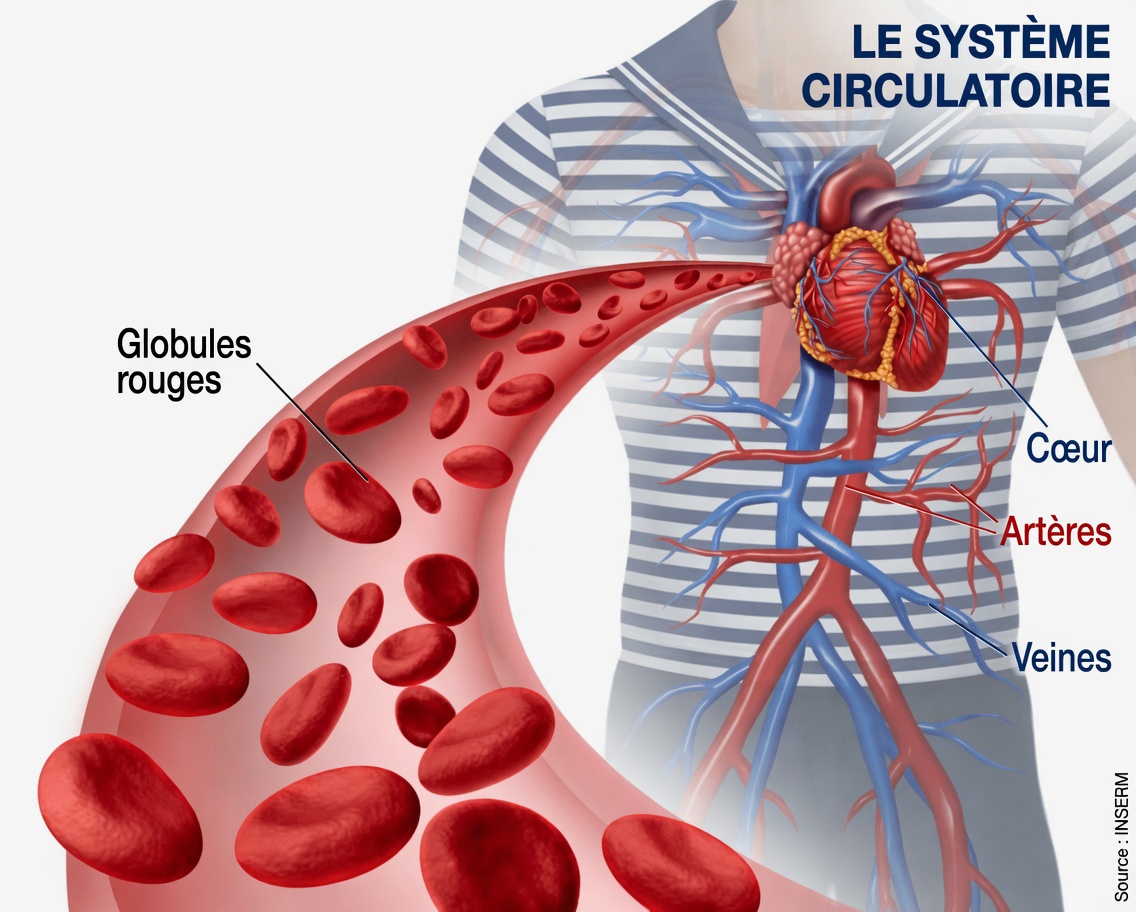 Découvrez comment une simple feuille peut soutenir naturellement une glycémie, une tension artérielle, un cholestérol et une circulation sanguine sains