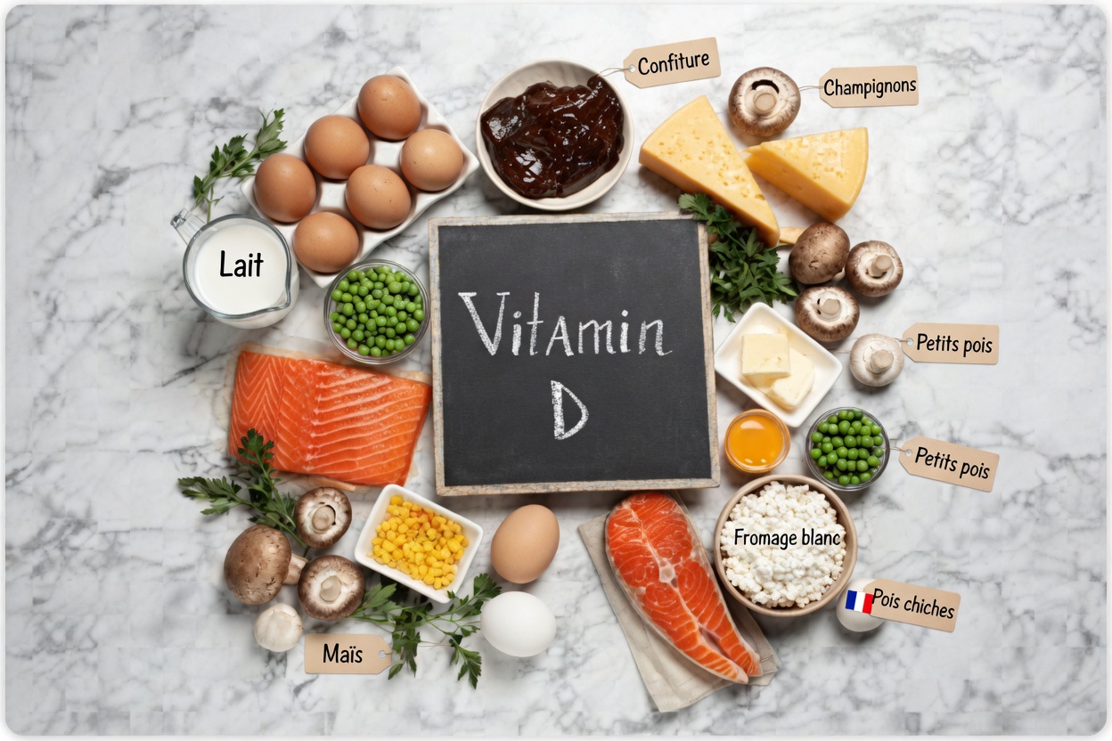 La vitamine essentielle pour soulager les douleurs aux jambes et aux os