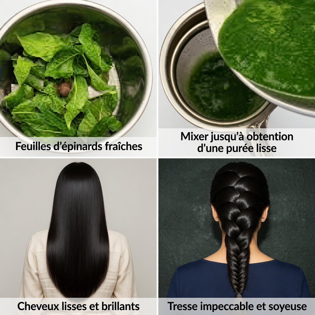 Feuilles de papayer pour la pousse des cheveux : comment ce rinçage herbal traditionnel peut aider à renforcer les racines et à améliorer la brillance