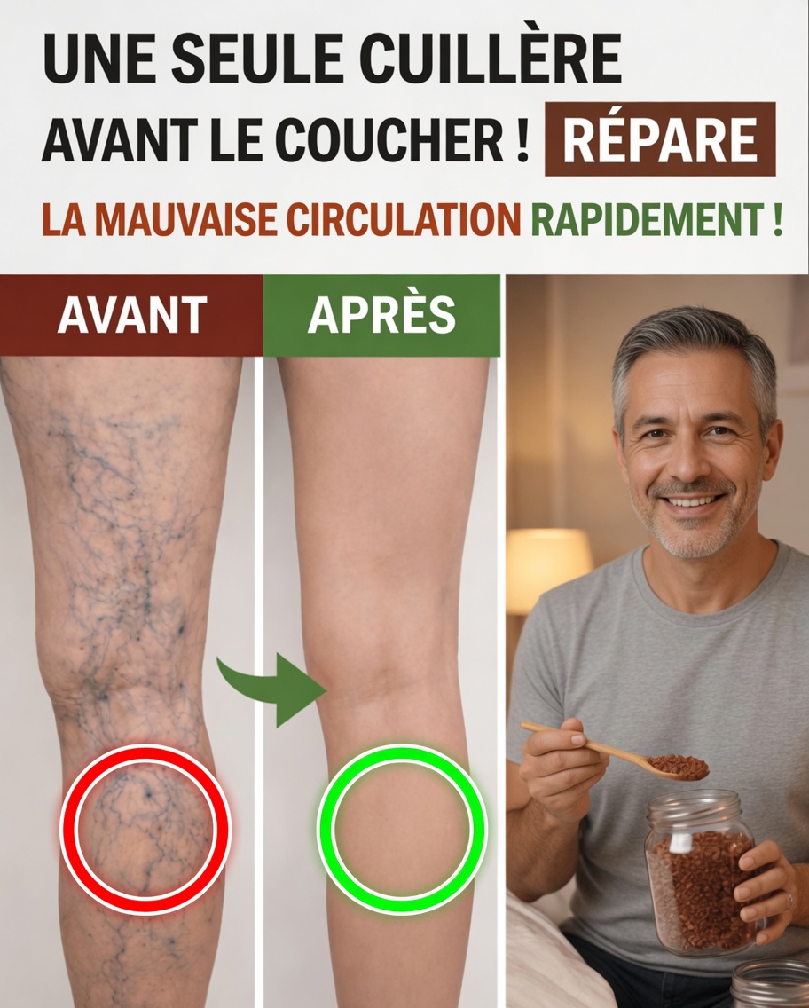 Mangez avant de vous coucher et réveillez-vous avec des jambes plus légères