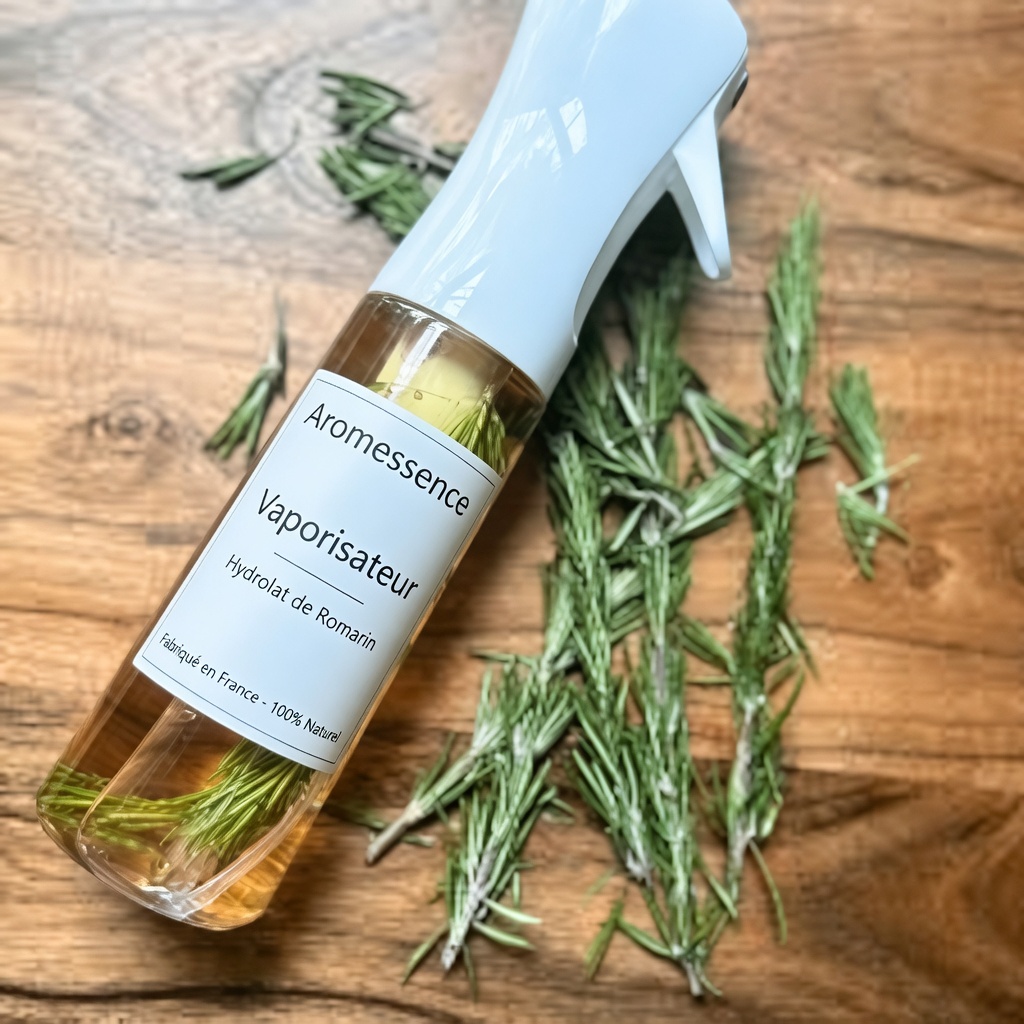 Eau de romarin pour les cheveux : le rituel simple qui pourrait changer votre reflet dans le miroir