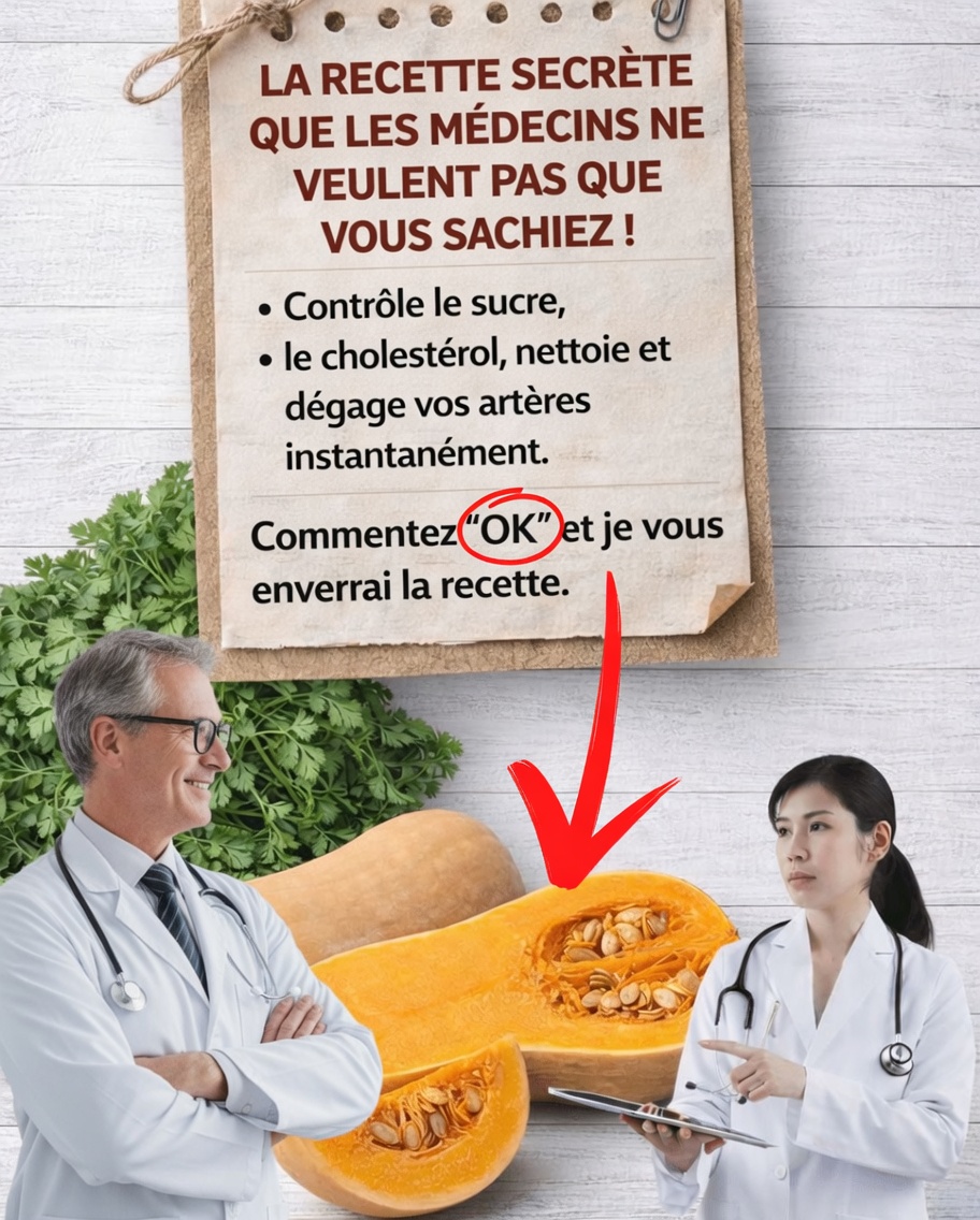 Remèdes maison à base de citrouille pour une glycémie élevée, le cholestérol et la santé des artères