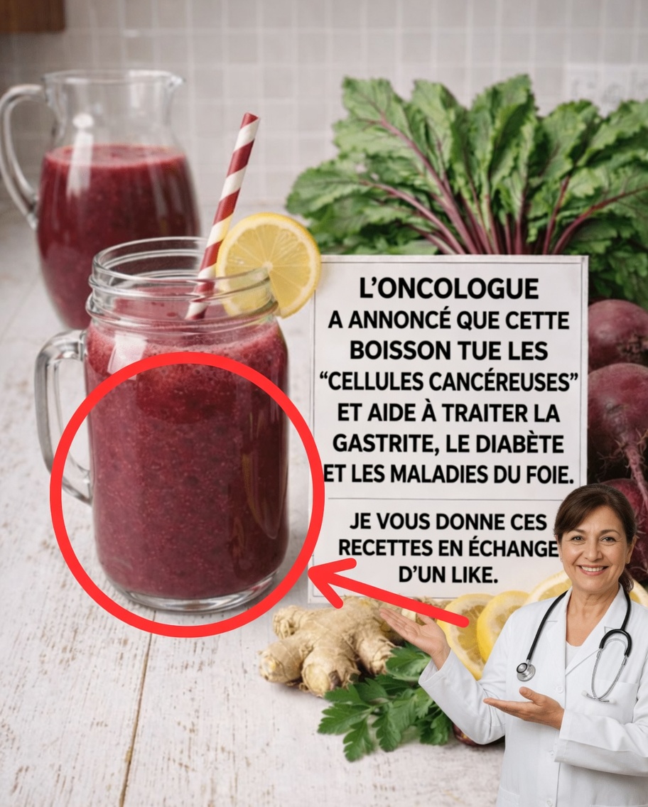 Jus de betterave et cancer : ce que dit vraiment la science (ainsi que des bienfaits pour la digestion, la glycémie et la santé du foie)